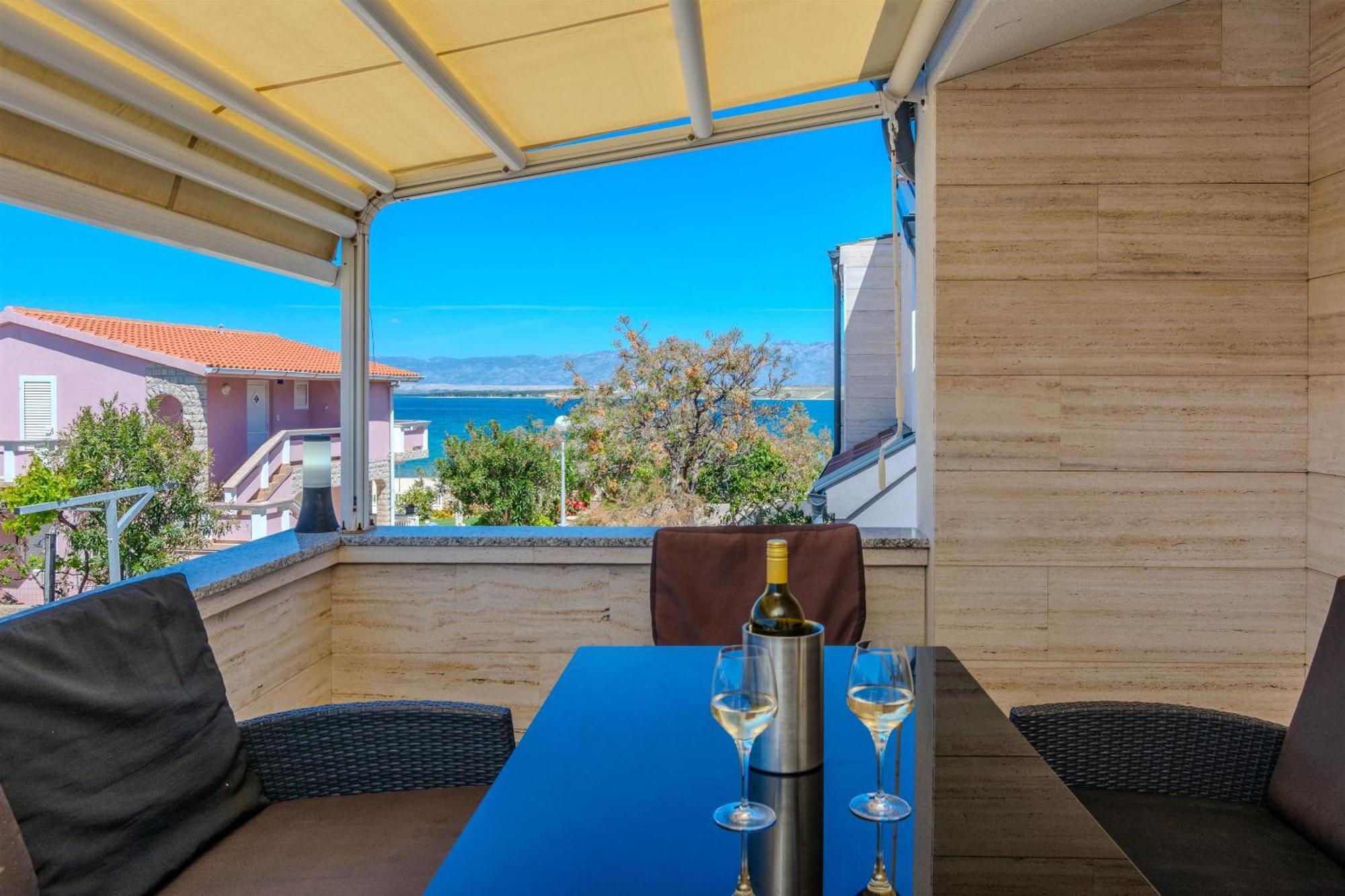 Apartments Lucica Вир Екстер'єр фото