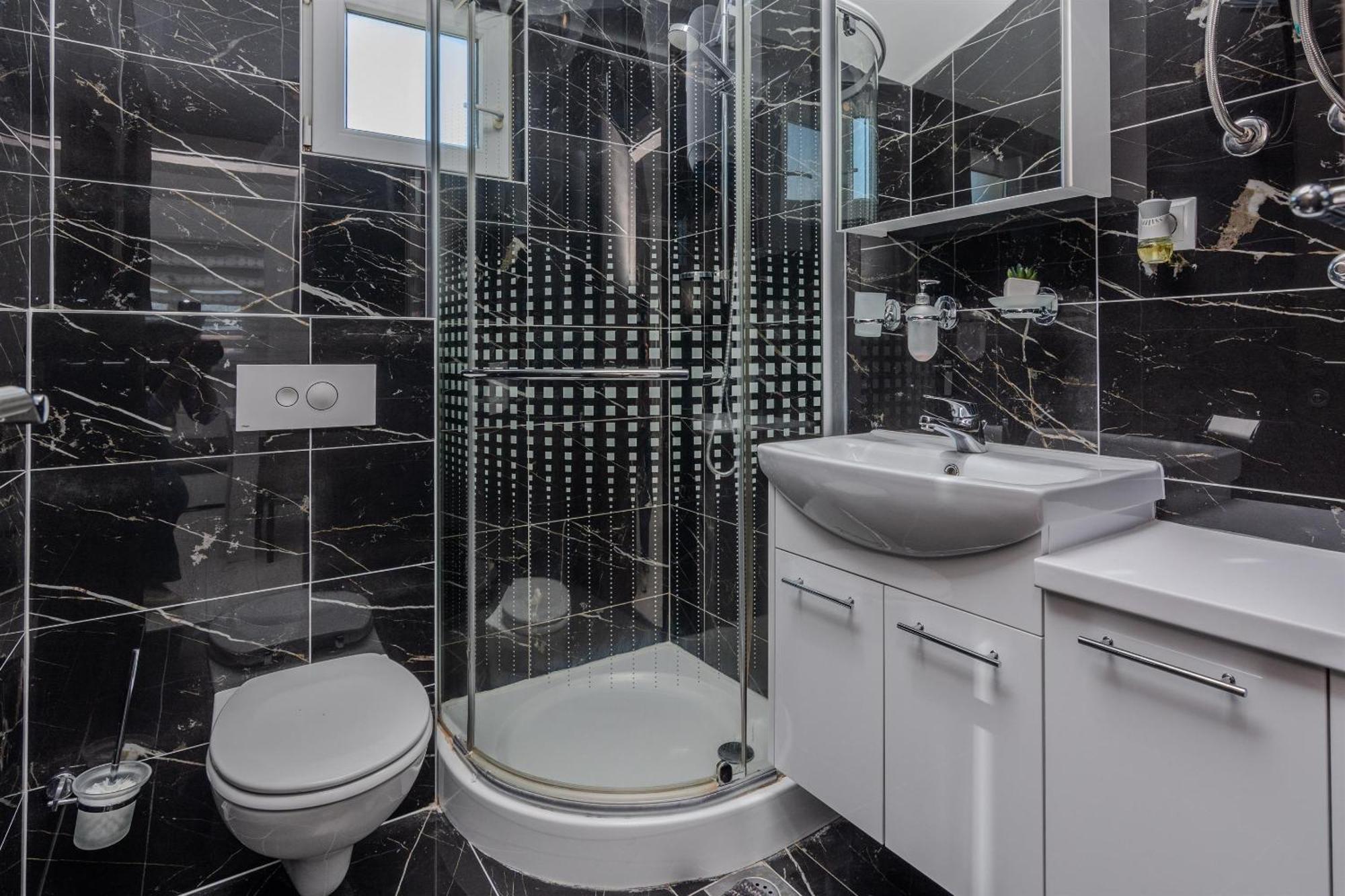 Apartments Lucica Вир Екстер'єр фото