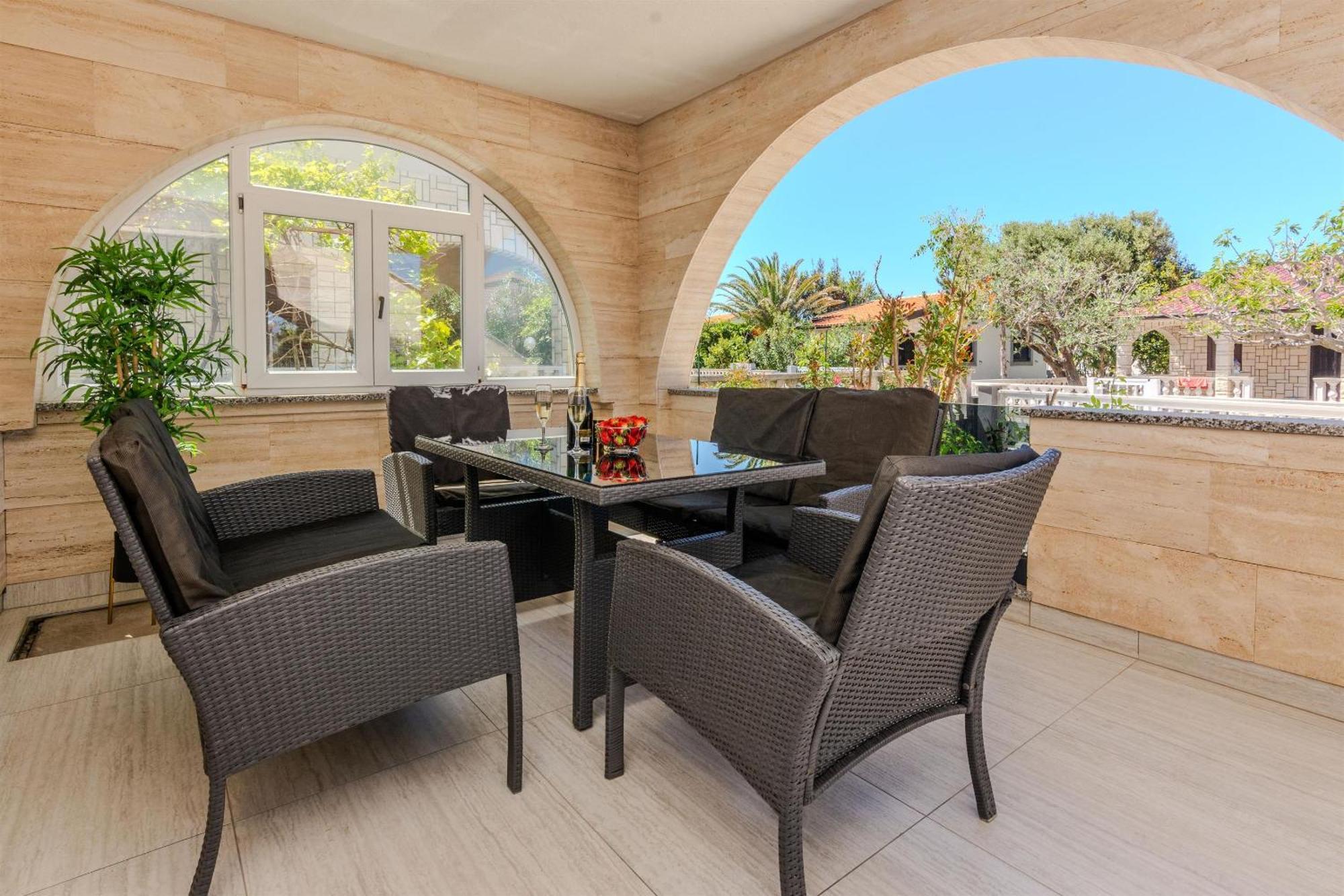 Apartments Lucica Вир Екстер'єр фото
