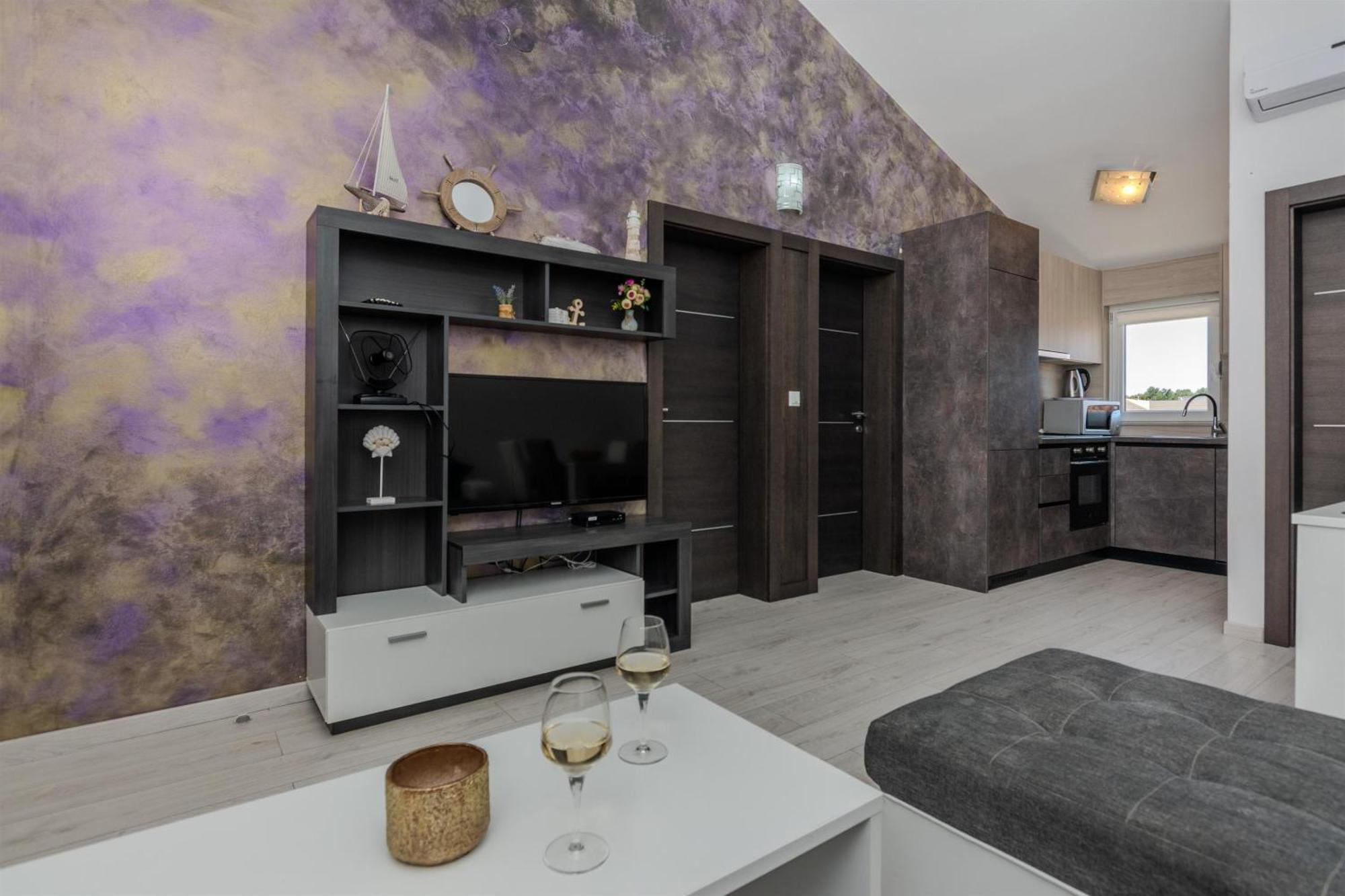 Apartments Lucica Вир Екстер'єр фото