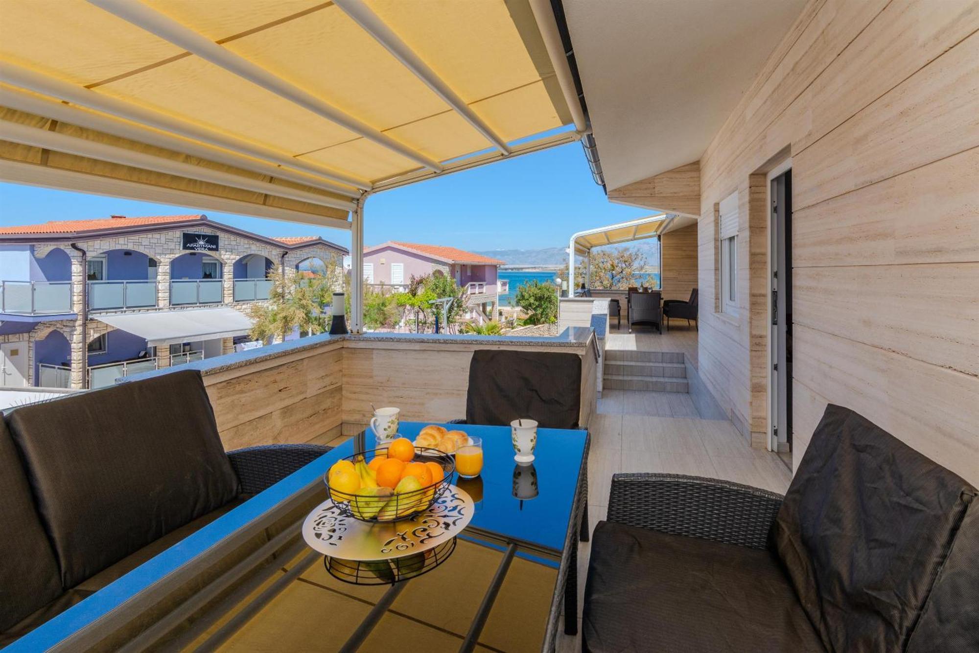 Apartments Lucica Вир Екстер'єр фото
