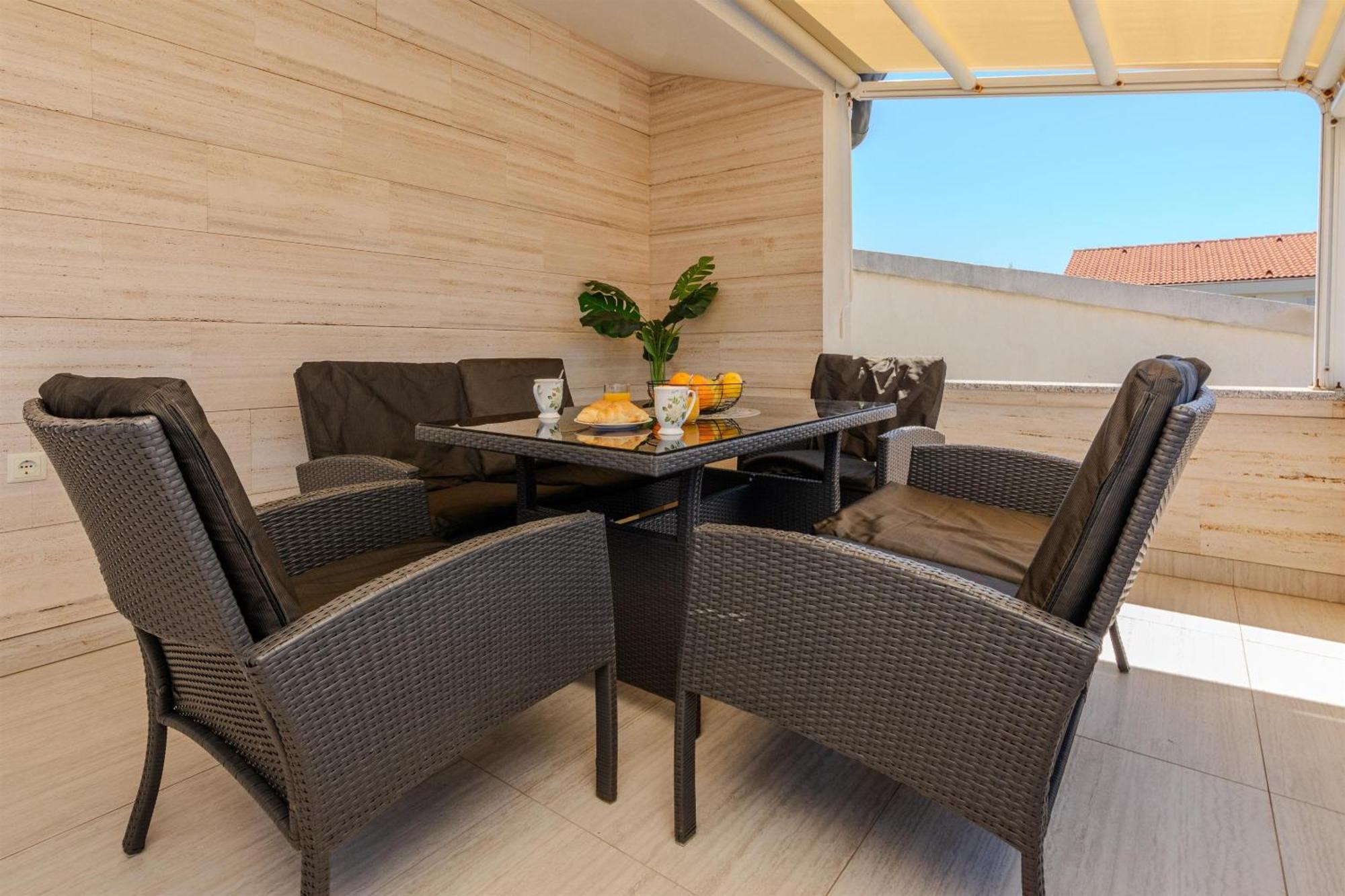 Apartments Lucica Вир Екстер'єр фото